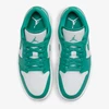 Air Jordan 1 Low "New Emerald" (W) (DC0774-132) Erscheinungsdatum