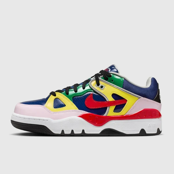 NIGO x Nike Air Force 3 Low Blue Void Raffle List