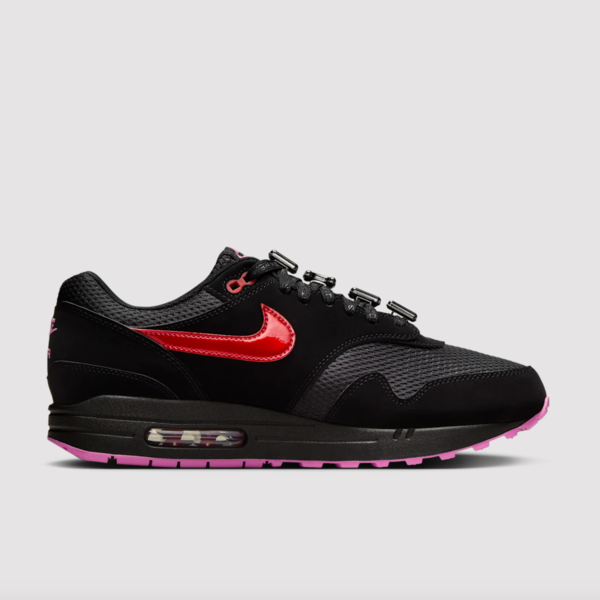 Nike Air Max 1 Valentine’s Day Pack "Black" (HV2302-001) Release Date Nike Air Max 1 Valentine’s Day Pack "Black" (HV2302-001) Release Date