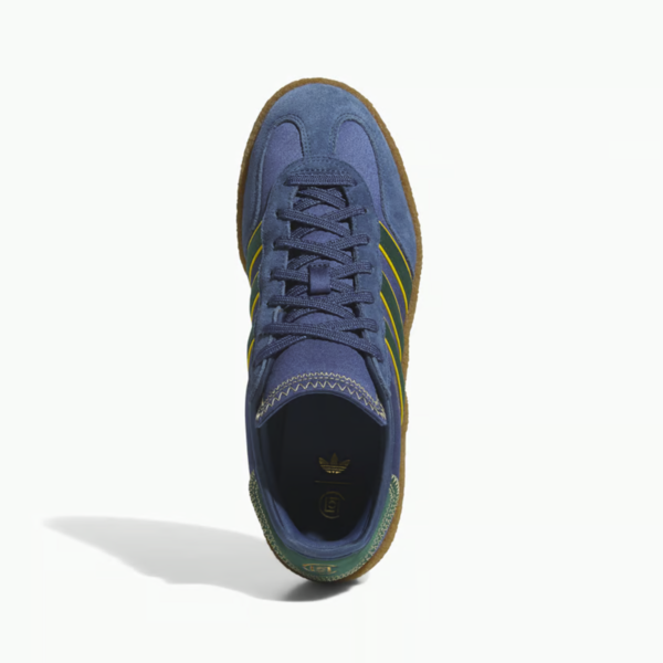 CLOT x adidas Gazelle Bold Crepe "Blue" (JR5408) Erscheinungsdatum