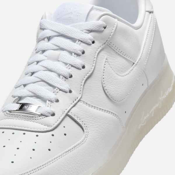 NOCTA x Nike Air Force 1 Low "White Cobalt Tint" (CZ8065-101) Release Date