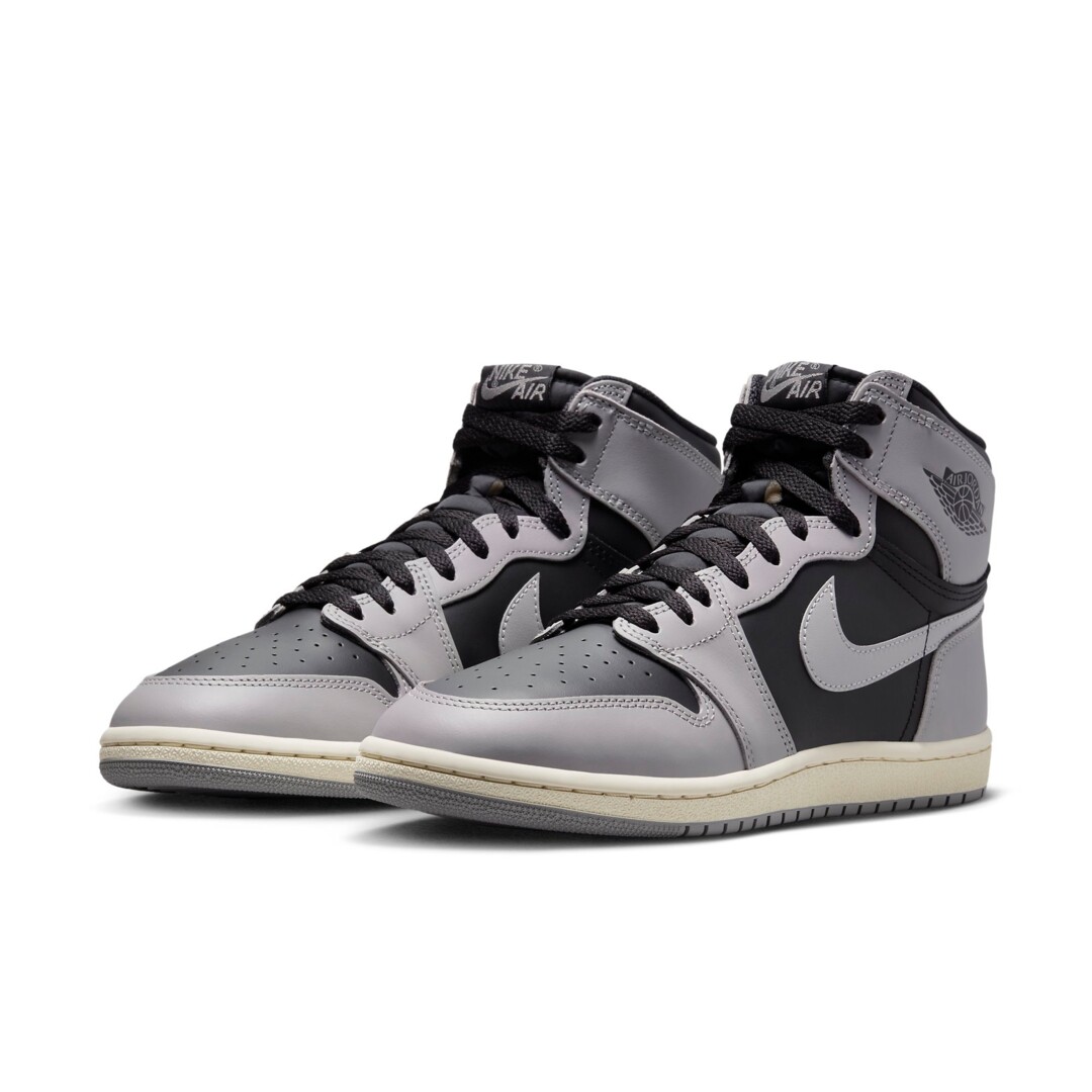 シューズ(男性用) Air Jordan 1 High '85 \"Reverse Shadow\" NIKE AIR JORDAN 1 HIGH 85 SHADOW AND REVERSE SHADOW MODEL KIT