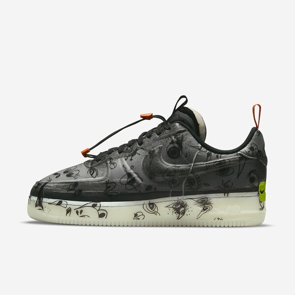 Nike Air Force 1 Experimental “Halloween” (DC8904-001) Erscheinungsdatum