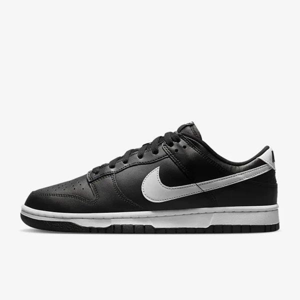 Nike Dunk Low "Black Panda 2.0" (DV0831-002) Release Date Nike Dunk Low "Black Panda 2.0" (DV0831-002) Release Date