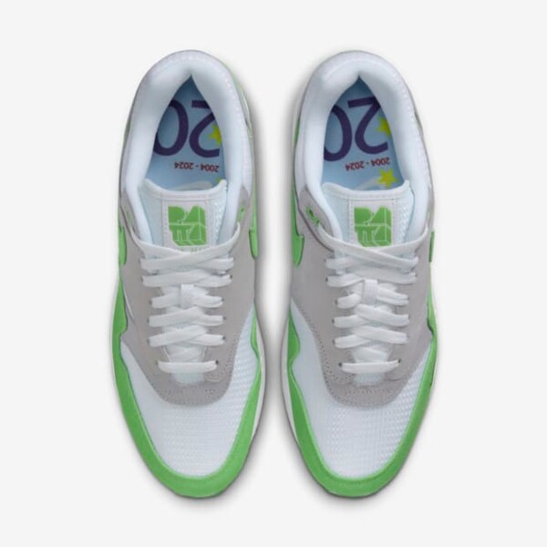 Patta x Nike Air Max 1 Chlorophyll Raffle List
