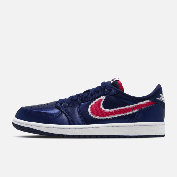 Howard University x Air Jordan 1 Low (IX8478-410) Release Date