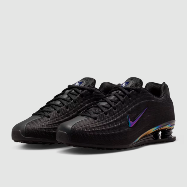 Nike Shox Z SE "Black Iridescent" (W) (IM6051-001) Release Date Nike Shox Z SE "Black Iridescent" (W) (IM6051-001) Release Date