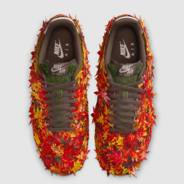 Nike Air Force 1 Low LX "Leaf Camo" (IM8062-368) Release Date