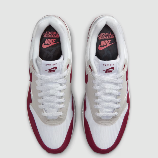 Stranger Things x Nike Air Max 1 "Steve Harrington" (IM3906-100) Release Date