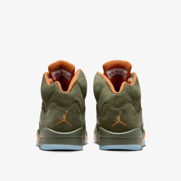 Air Jordan 5 “Olive" (DD0587-308) Release Date Air Jordan 5 “Olive" (DD0587-308) Release Date