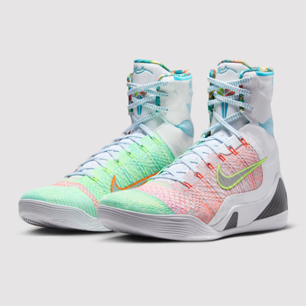 Nike Kobe 9 Elite Protro 