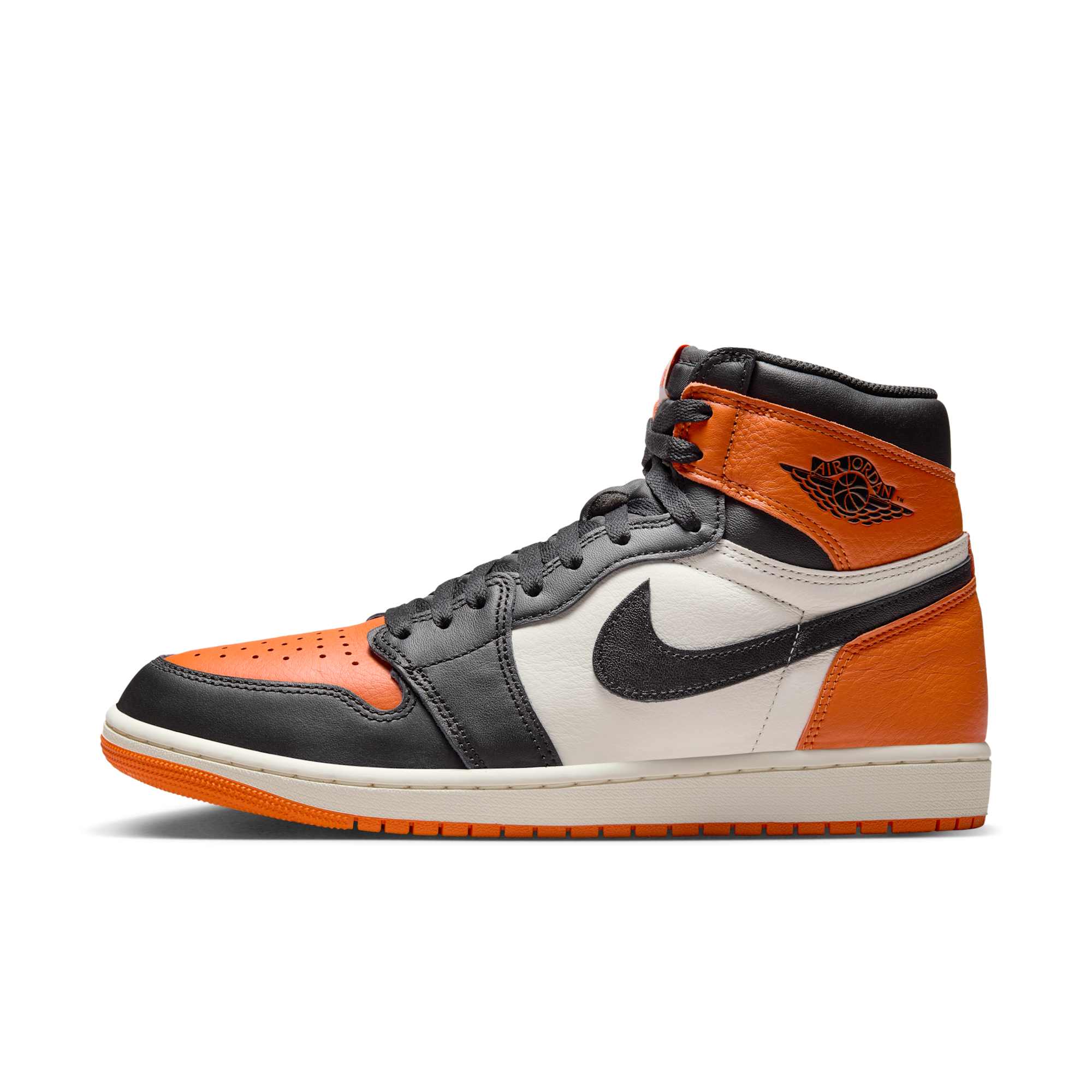 The Comeback of the Air Jordan 1 High "Shattered Backboard" in 2025 The Comeback of the Air Jordan 1 High "Shattered Backboard" in 2025