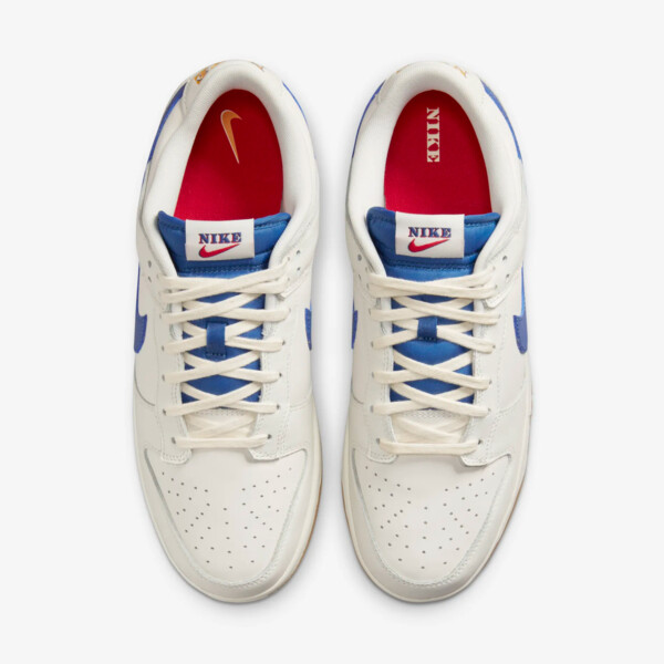 Nike Dunk Low "Sail Game Royal Gum" (DX3198-133) Erscheinungsdatum Nike Dunk Low "Sail Game Royal Gum" (DX3198-133) Erscheinungsdatum
