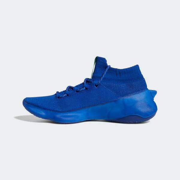 Pharrell Williams x adidas Humanrace Sichona "Blue" (GW4880) Erscheinungsdatum