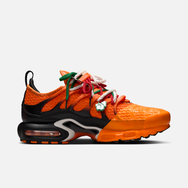 Homecoming x Nike Air Max Plus "Safety Orange" (IM4960-800) Erscheinungsdatum Homecoming x Nike Air Max Plus "Safety Orange" (IM4960-800) Erscheinungsdatum