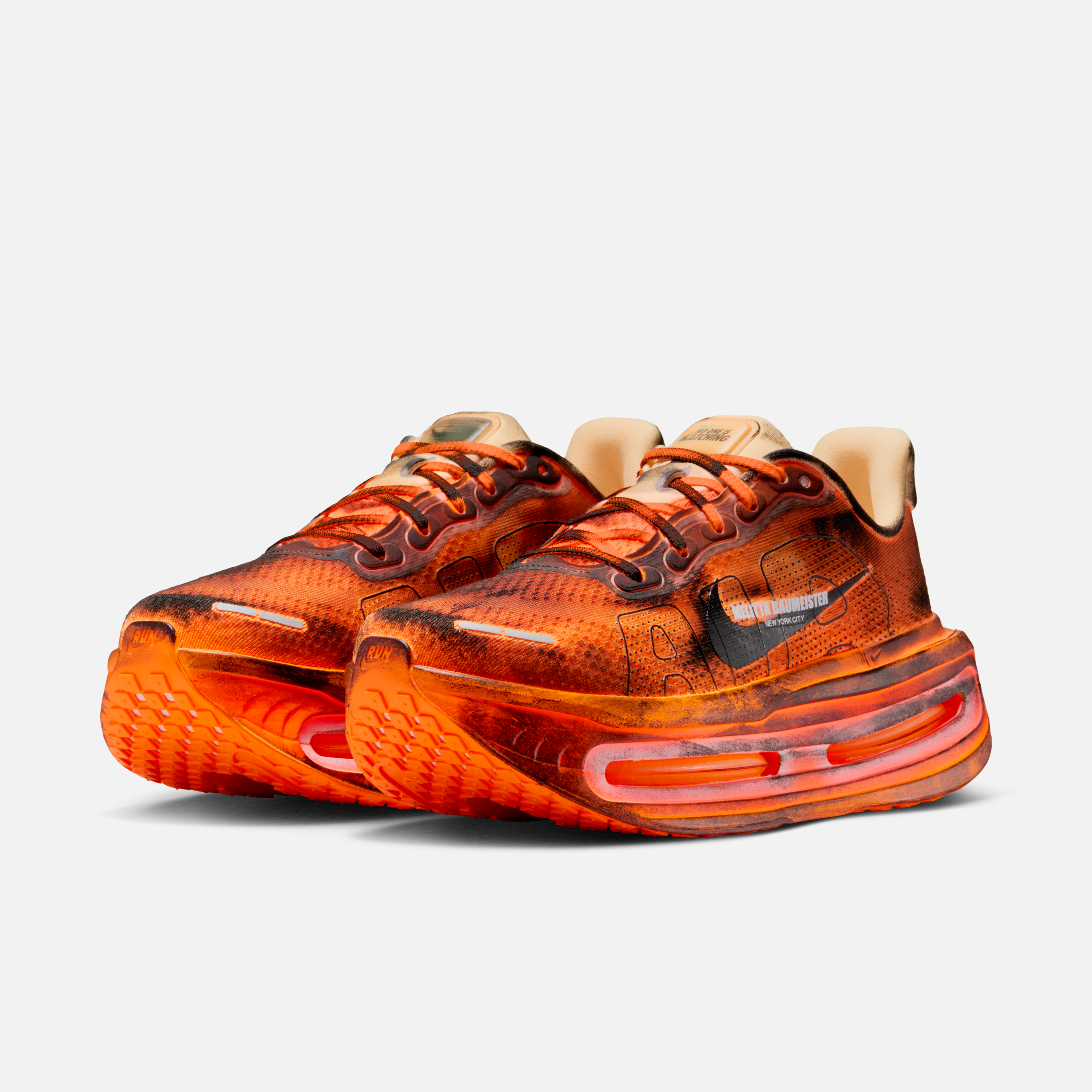 Melitta Baumeister x Nike Vomero Premium Total Orange Melitta Baumeister x Nike Vomero Premium Total Orange