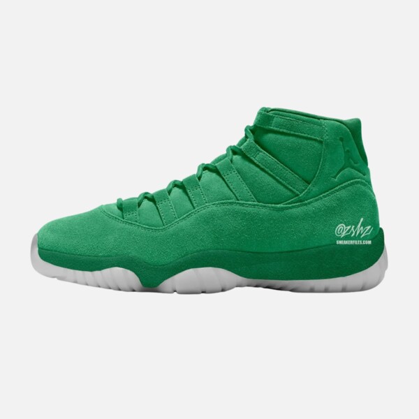 Air Jordan 11 "Monstars" (TBA) Release Date