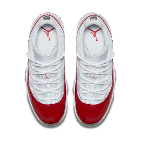 Air Jordan 11 Low “Cherry” (AV2187-102) Erscheinungsdatum