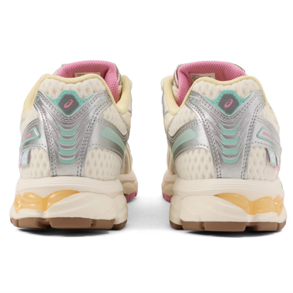 VANDYTHEPINK x ASICS Gel Kayano 12.1 "Vanilla" (1203B302-100) Release Date VANDYTHEPINK x ASICS Gel Kayano 12.1 "Vanilla" (1203B302-100) Release Date