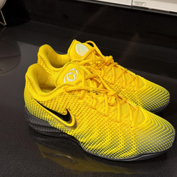 Nike Caitlin 1 "Yellow" (TBA) Erscheinungsdatum