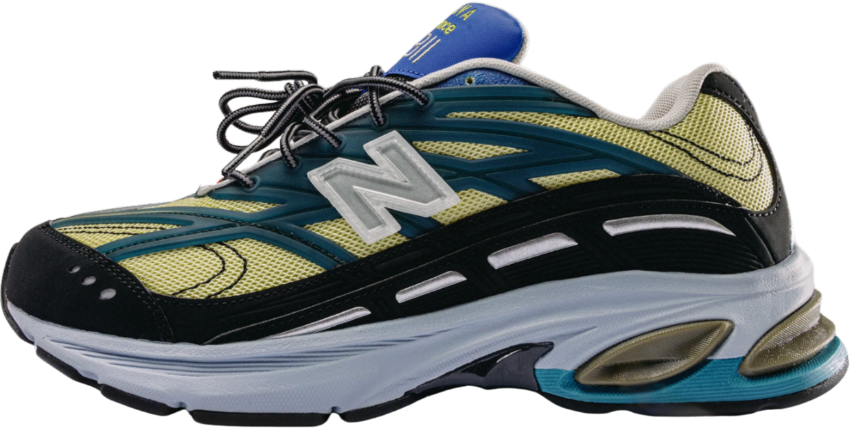 Action Bronson x New Balance 2811 "Mikročpske"
