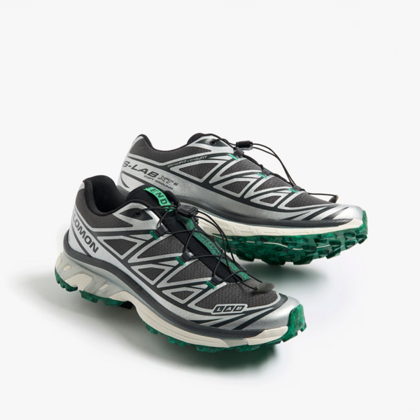 END. x Salomon XT-6 "Emerald" (L47953100) Release Date END. x Salomon XT-6 "Emerald" (L47953100) Release Date