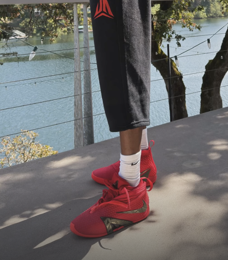 Nike Ja 4 High
