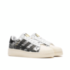 Star Wars x Nanzuka x adidas Superstar XLG "R2-D2 and C-3PO" (IF9249) Release Date