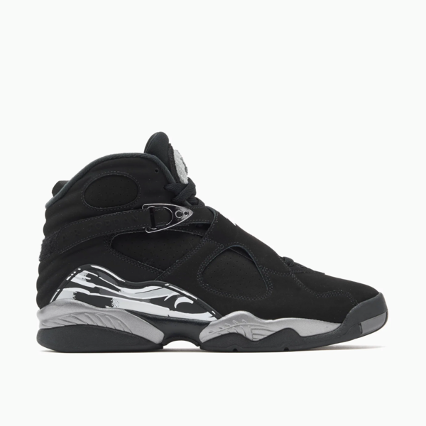 Air Jordan 8 "Chrome" (305381-007) Release Date