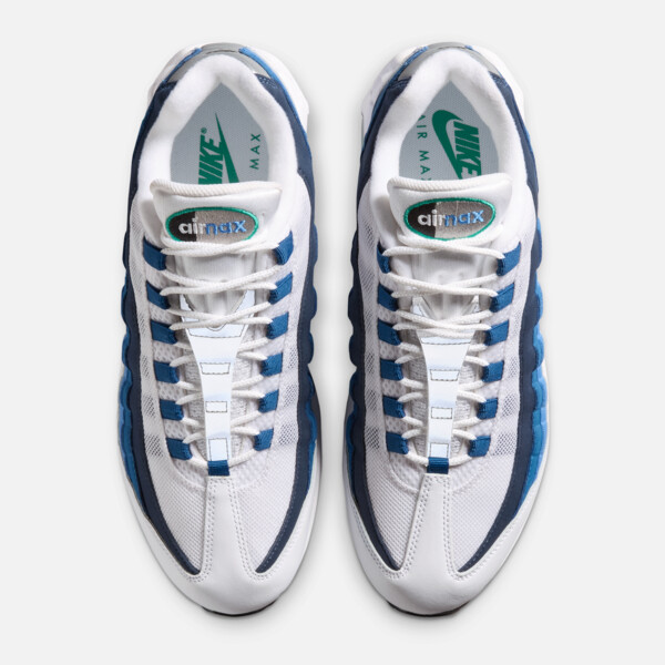 Nike Air Max 95 Big Bubble "Slate" (IH7855-100) Erscheinungsdatum
