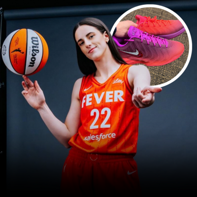 Nike Caitlin 1 “Berry Fade” Debuts on Court</span><span>&nbsp;
