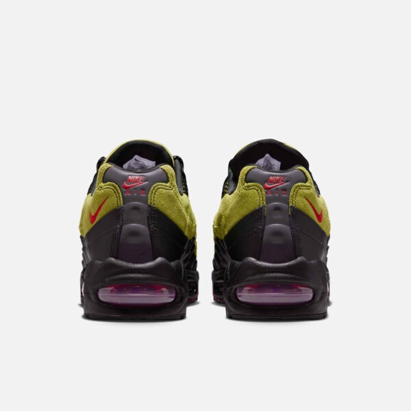 Aya Brown x Nike Air Max 95 "Atomic Green" (IQ6687-300) Release Date