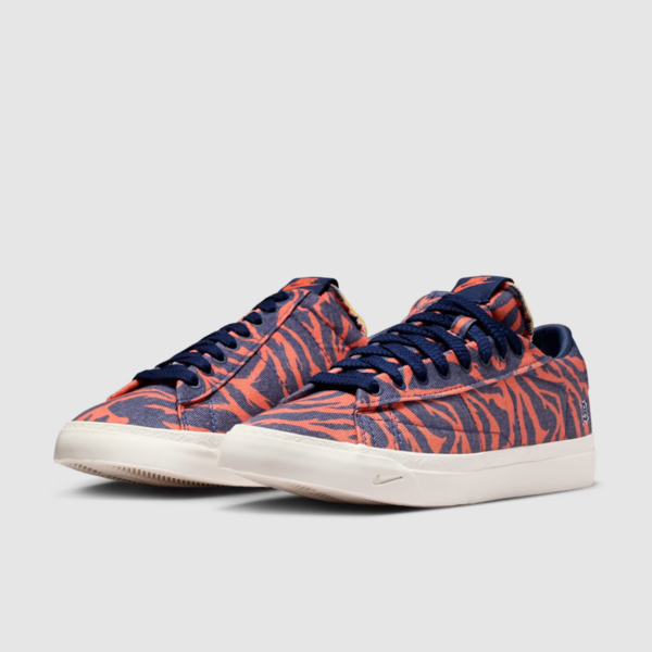 Devin Booker x Nike Blazer Low "Detroit Tigers" (HQ2054-801) Erscheinungsdatum