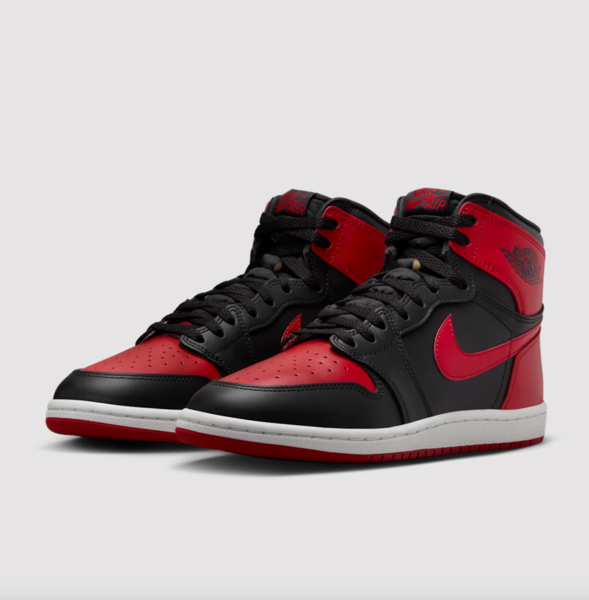 Air Jordan 1 High '85 “Bred” | Raffle List