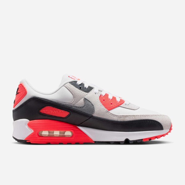 Nike Air Max 90 "Infrared 3M" (IU1055-100) Release Date