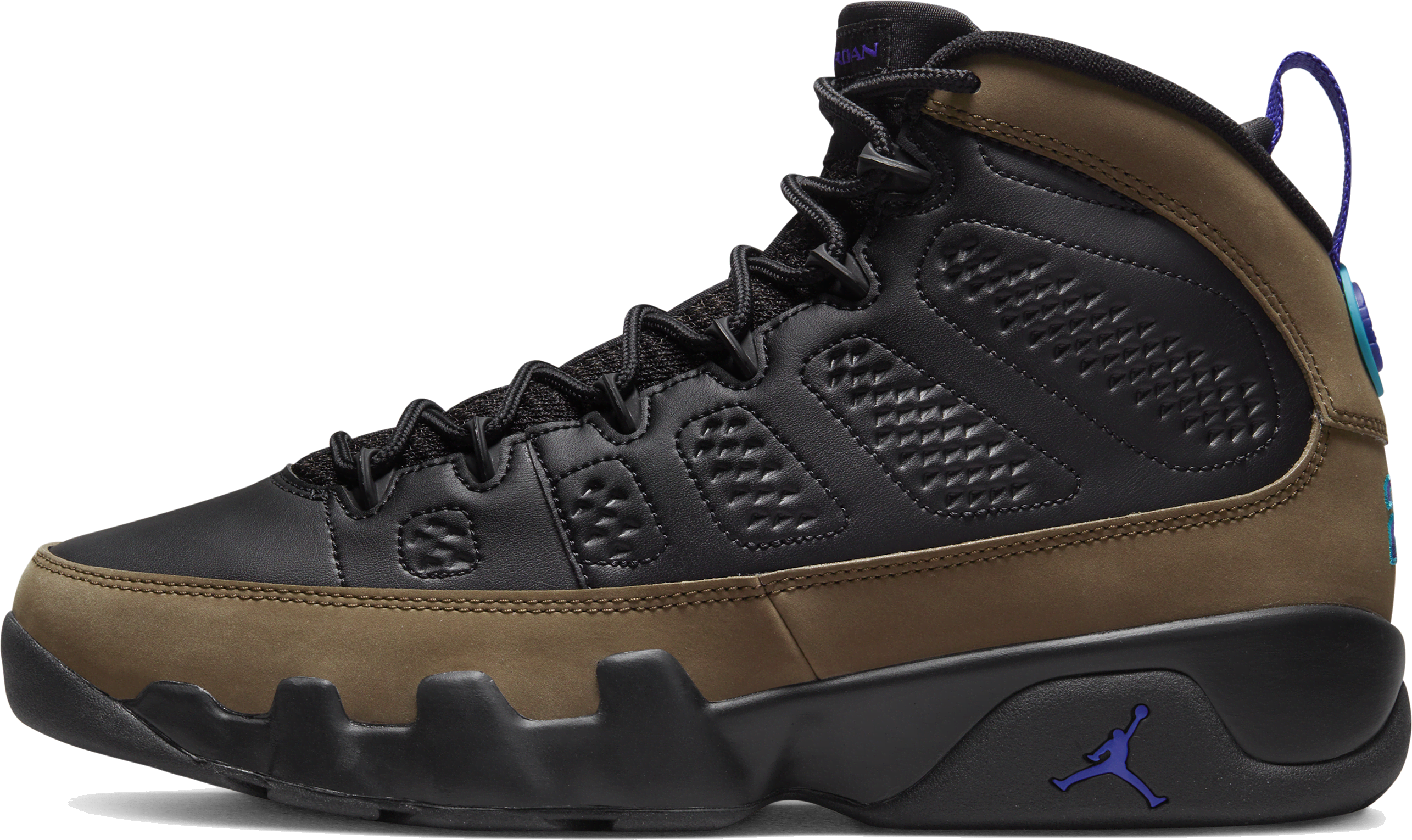 Air Jordan 9 "Olive Concord" Air Jordan 9 "Olive Concord"