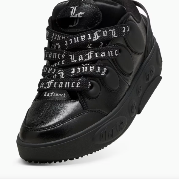 PUMA La France "Black Chrome" (311335-01) Release Date PUMA La France "Black Chrome" (311335-01) Release Date