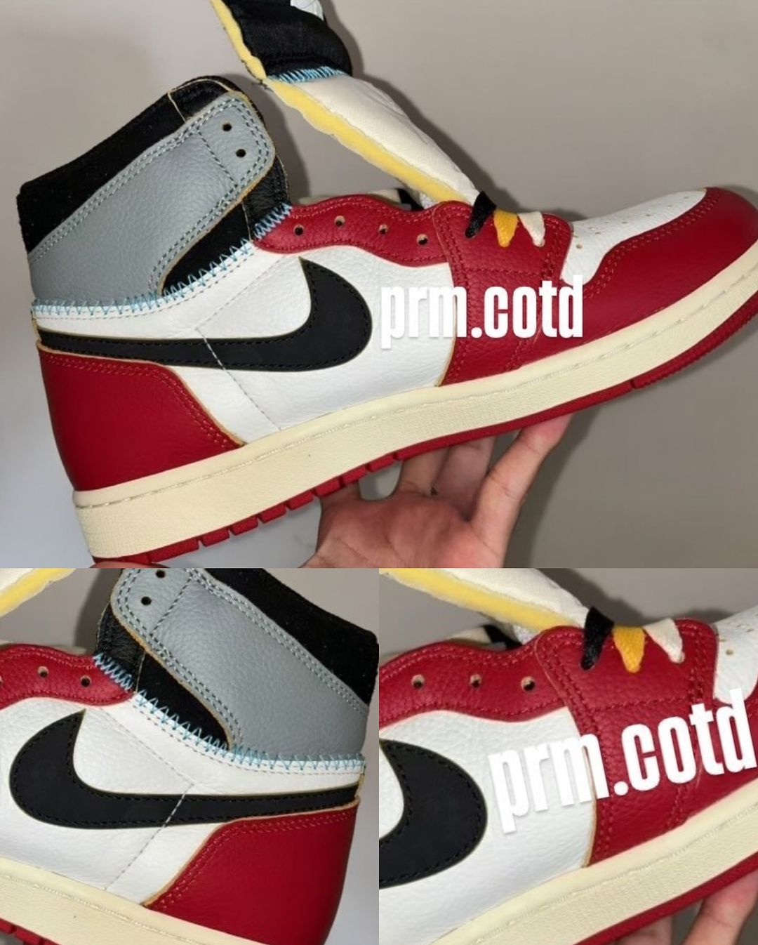 Another Union LA x Air Jordan 1 High Releases In 2025 Another Union LA x Air Jordan 1 High Releases In 2025