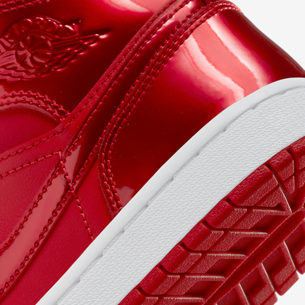 Air Jordan 1 Mid "Pomegranate" (W) (DH5894-600) Erscheinungsdatum