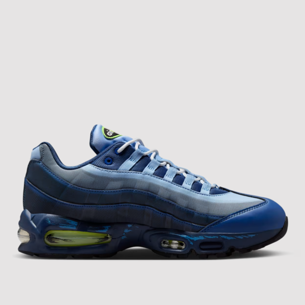 Yu-Gi-Oh! x Nike Air Max Muscle 95 "Joey" (II7404-400) Erscheinungsdatum
