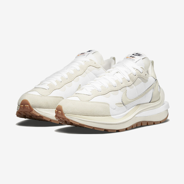 Sacai x Nike VaporWaffle "Sail Gum" (DD1875-100) Release Date Sacai x Nike VaporWaffle "Sail Gum" (DD1875-100) Release Date