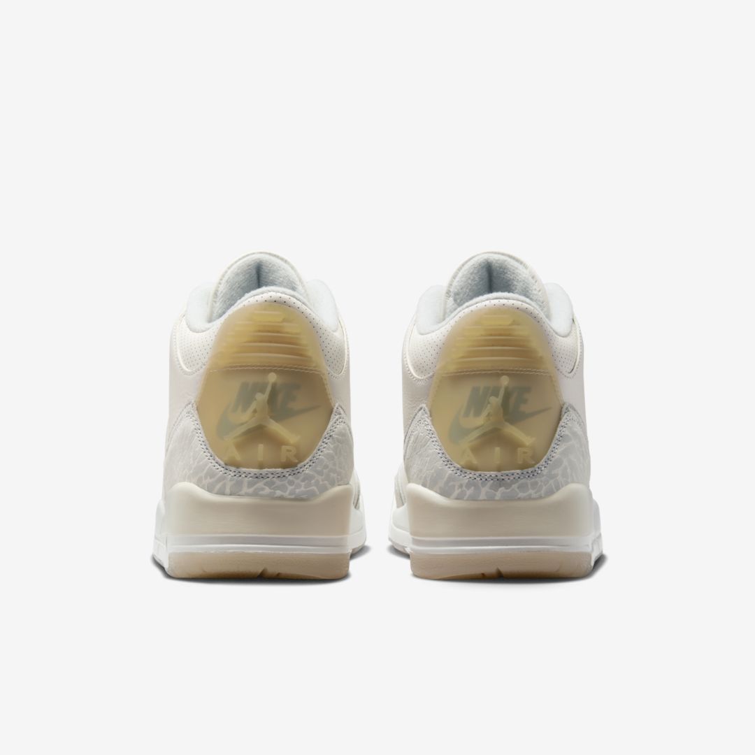 Air Jordan 3 Craft "Ivory" 1 Air Jordan 3 Craft "Ivory"