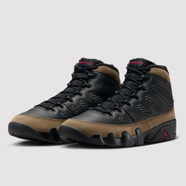 Air Jordan 9 "Olive" (HV4794-030) Release Date