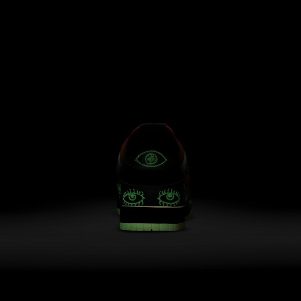 Nike Dunk Low "Halloween" (DD3357-100) Erscheinungsdatum