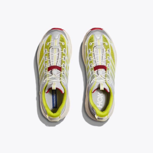 Nicole McLaughlin x HOKA Mafate Speed Three 2 "White" (1153931-WNN) Erscheinungsdatum