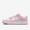 Nike Dunk Low "Pink Corduroy" (W) (FN7167-100) Release Date