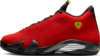Air Jordan 14 "Ferrari" 2025