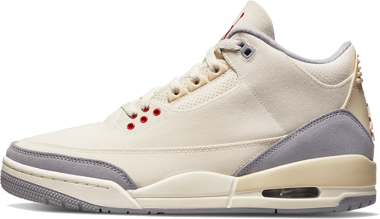 Air Jordan 3 "Muslin" Air Jordan 3 "Muslin"