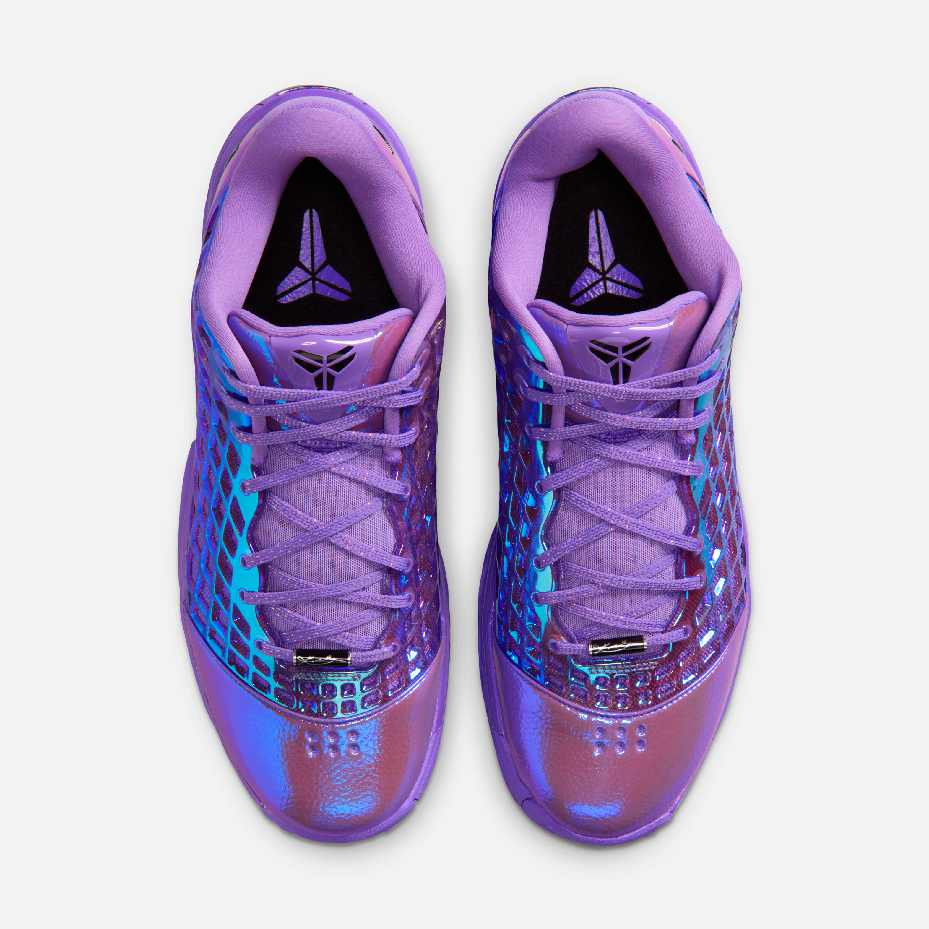 Nike Kobe 3 Protro Low Warning Label official look