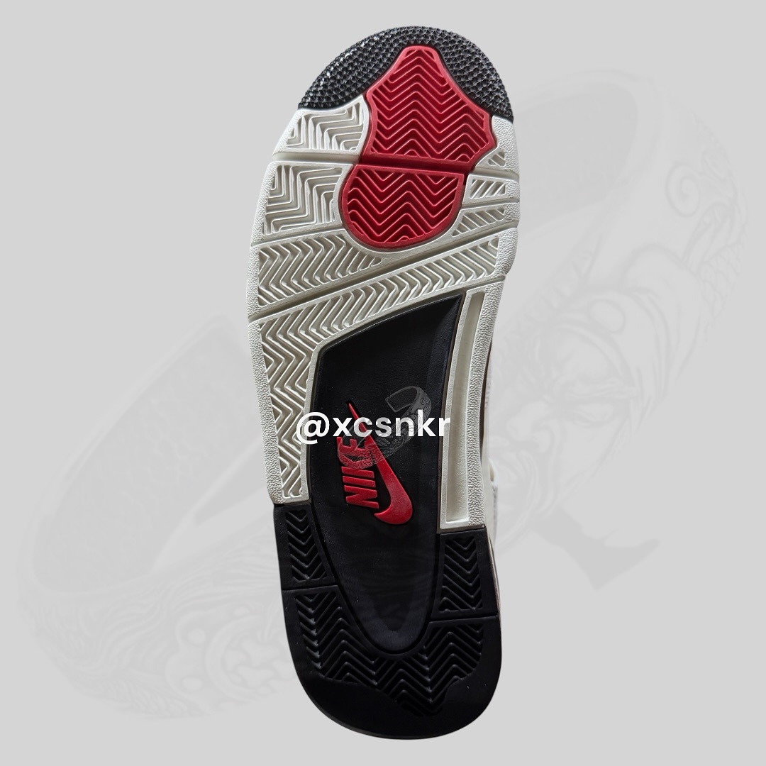 Air Jordan 4 “Flight Club” Set To Release In 2026 Air Jordan 4 “Flight Club” Set To Release In 2026